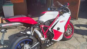 Ducati 999 S (2005 - 06) 