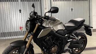 Honda CB 650 R (2019 - 20)