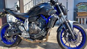 Yamaha MT-07 (2014 - 16) 