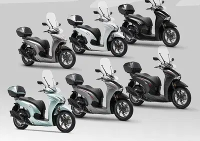 Honda SH 350i GT (2025 - 26) - Annuncio 9966867