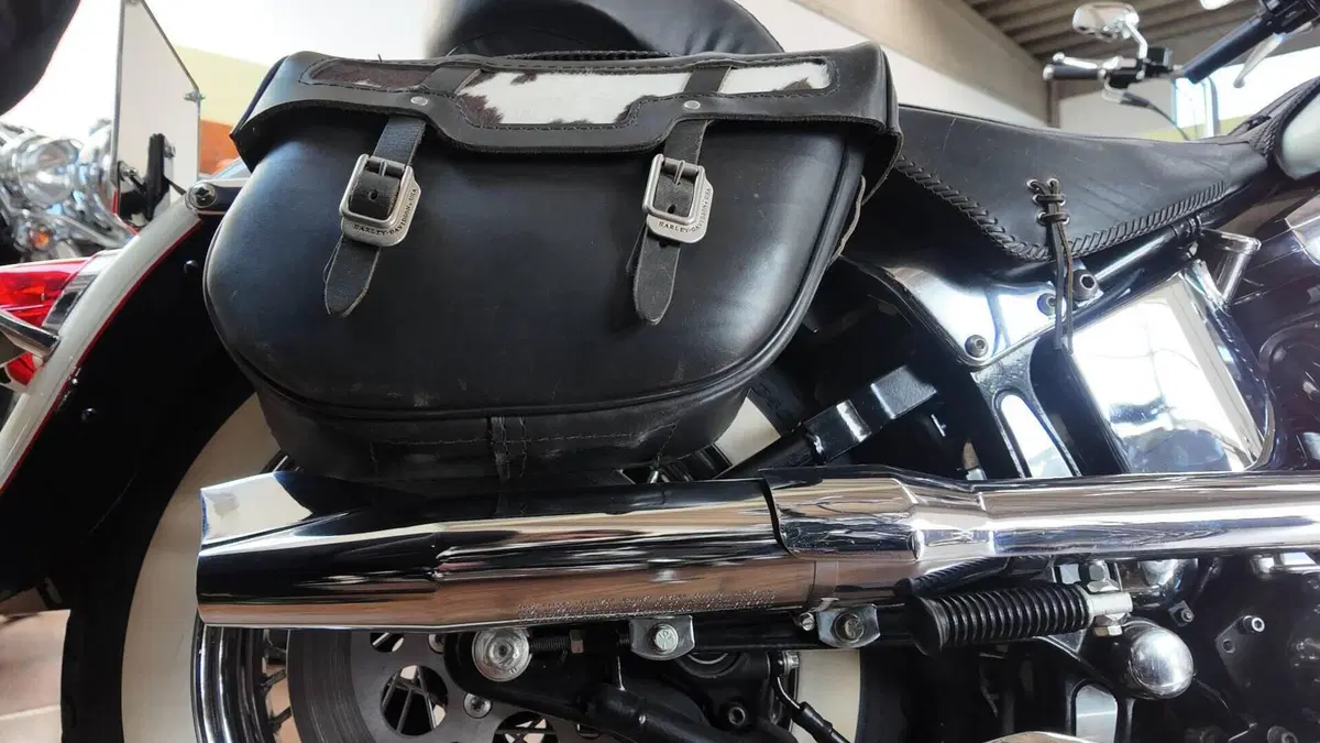 Harley-Davidson 1340 Heritage Special (1993 - 96)  (4)