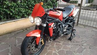 Triumph Street Triple R (2009 - 12) usata