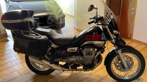 Moto Guzzi Nevada 750 Classic i.e. (2004 - 06) 