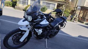 Triumph Tiger 800 XC ABS (2010 - 14)