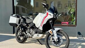 Ducati DesertX (2022 - 25) 