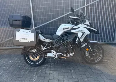 Benelli TRK 502 (2021 - 25) - Annuncio 9966595