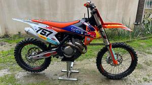 KTM 350 SX-F (2016) 