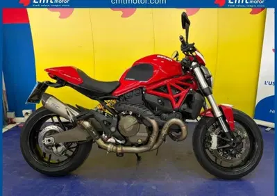 Ducati Monster 821 Stripe ABS (2015 - 17) - Annuncio 9966963