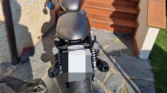 Triumph Street Twin 900 (2019 - 20) usata