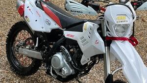 Betamotor RR 125 4T Enduro LC (2016 - 17) 