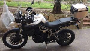 Triumph Tiger 800 XC (2011 - 12) 