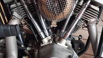 Harley-Davidson Shovelhead  epoca