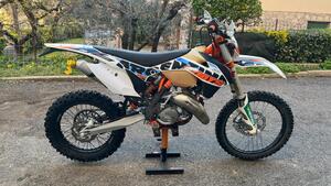 KTM 125 EXC Six Days (2015) 
