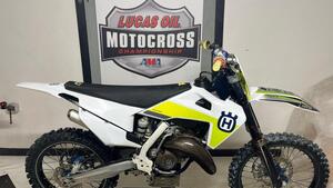 Husqvarna TC 125 (2021) 