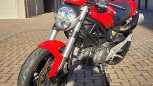 Ducati Monster 696 (2008 - 13) 