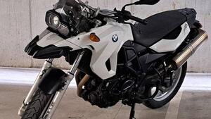 Bmw F 650 GS (2008 - 12) 
