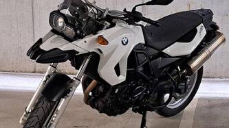 Bmw F 650 GS (2008 - 12) usata