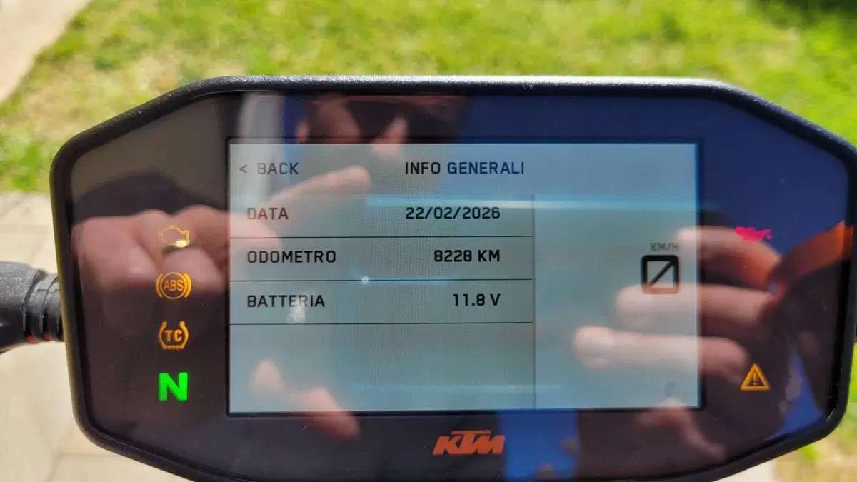KTM 890 Duke R (2022 - 23)  (5)