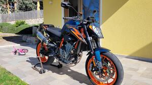 KTM 890 Duke R (2022 - 23) 