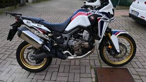 Honda Africa Twin CRF 1000L DCT ABS (2016 - 17) 