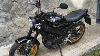 Yamaha XSR 125 Legacy (2025 - 26)