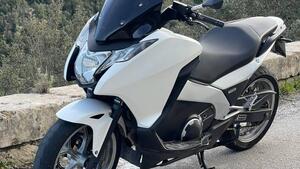 Honda Integra 700 (2011 - 13) 