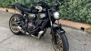 Yamaha XSR 700 (2022 - 26) 