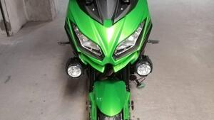 Kawasaki Versys 650 Tourer Plus (2017 - 20) 