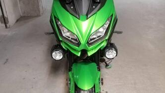 Kawasaki Versys 650 Tourer Plus (2017 - 20) usata