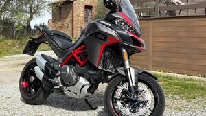 Ducati Multistrada 1260 S Grand Tour (2020) 