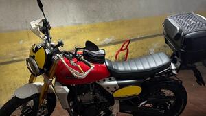 Fantic Motor Caballero 500 Scrambler (2021 - 23) 