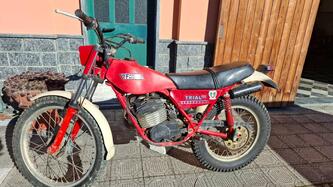 Fantic Motor trial epoca