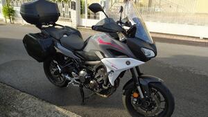 Yamaha Tracer 900 (2018 - 20) 