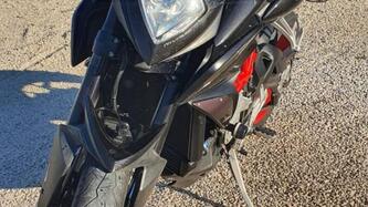 MV Agusta Rivale 800 EAS ABS (2013 -17)