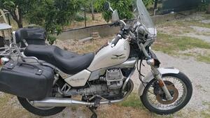 Moto Guzzi Nevada 750 (2002 - 06) 