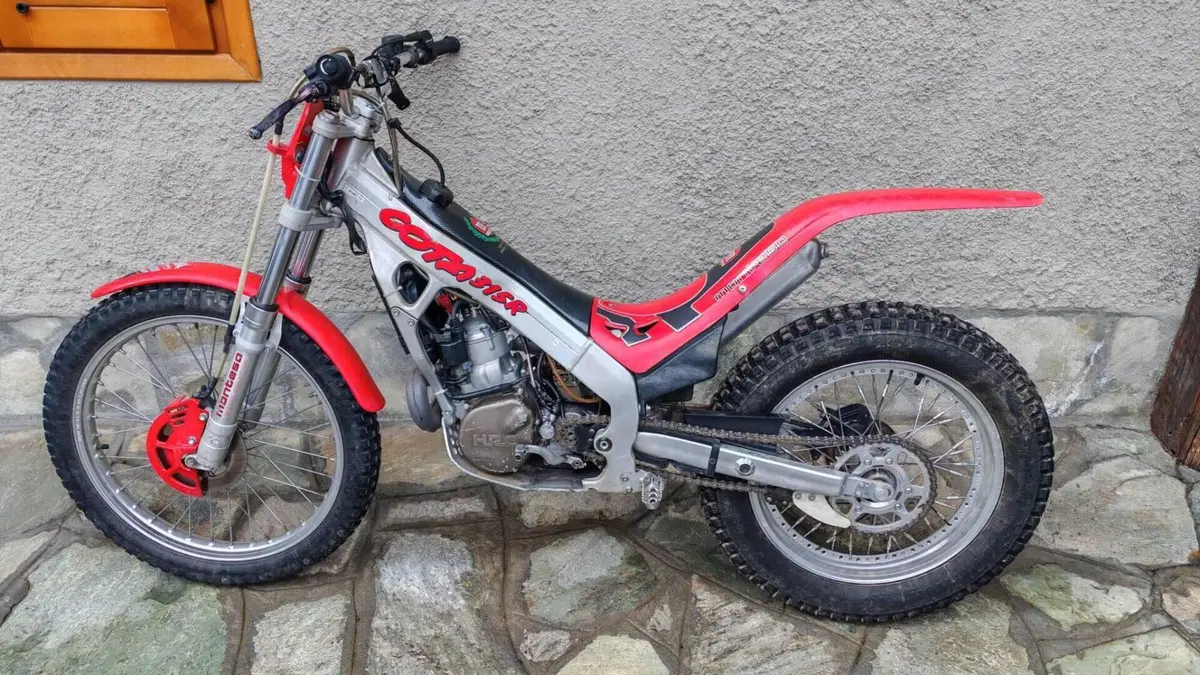 Montesa Cota 315 R (1997 - 05)  (2)