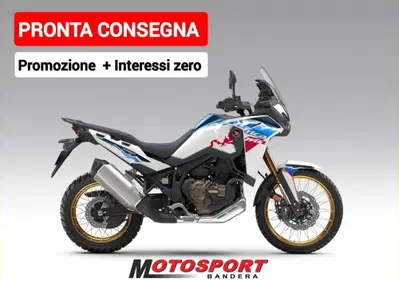 Honda Africa Twin CRF 1100L ES (2024 - 26) - Annuncio 9967198