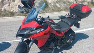 Ducati Multistrada V2 S (2022 - 24) 