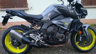 Yamaha MT-10 ABS (2016 - 17) usata