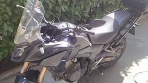 Honda CB 500 X (2022 - 23) 