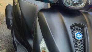 Piaggio Medley 150 ABS (2021 - 25) 