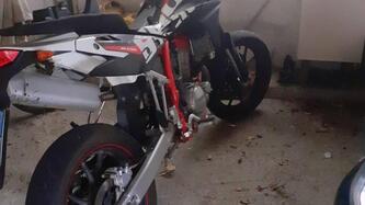 Swm SM 125 R (2017 - 20) usata