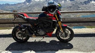 Ducati Monster 937 SP (2023 - 25)