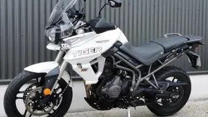 Triumph Tiger 800 XRt (2018 - 20) 