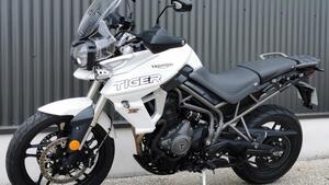 Triumph Tiger 800 XRt (2018 - 20) 