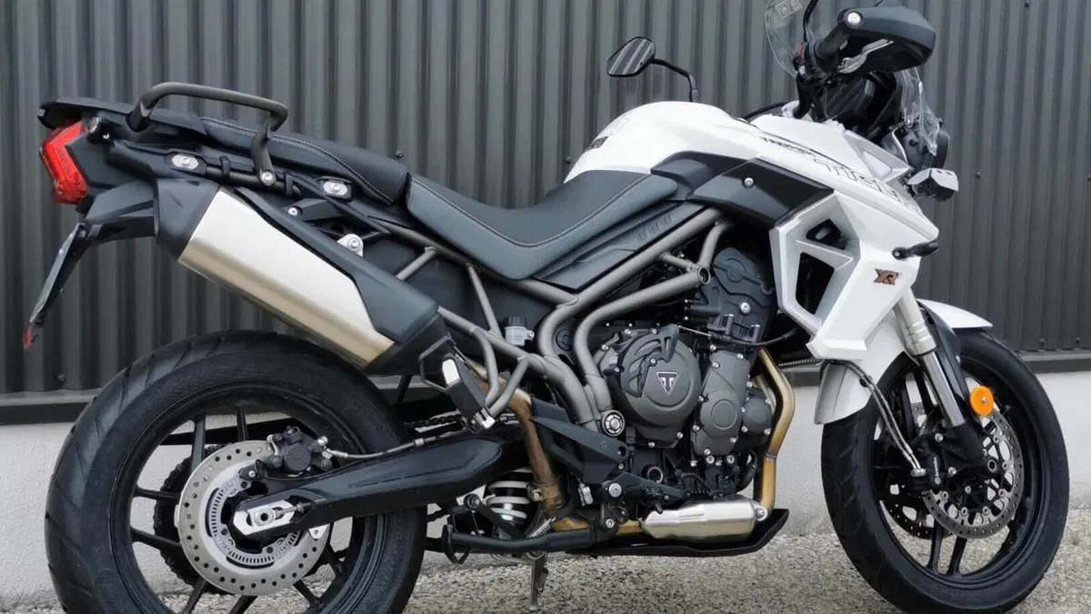 Triumph Tiger 800 XRt (2018 - 20)  (3)