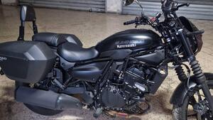 Kawasaki Eliminator 500 SE (2024 - 26) 