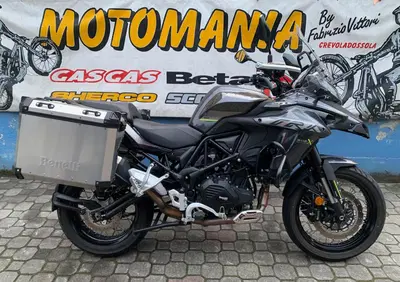 Benelli TRK 502X (2021 - 26) - Annuncio 9967445