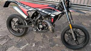 Betamotor RR 50 Motard (2021 - 26) 