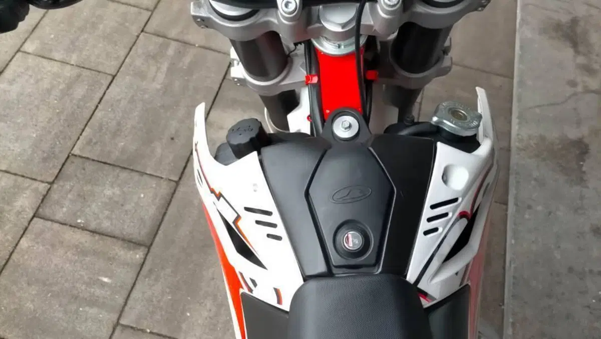 Betamotor RR 50 Motard (2018 - 20) 
